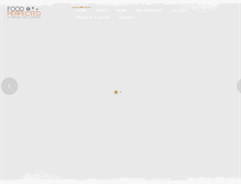 Tablet Screenshot of foodperfected.com
